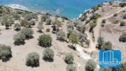 Agios Pavlos Kreta, Agios Pavlos: Erstaunliches Grundstück mit Baugenehmigung in Prassonissi zu verkaufen Grundstück kaufen